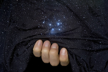 The fabric of the Universe - spacetime