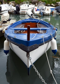 Barca da pesca