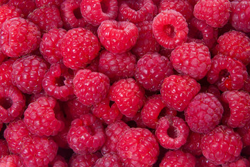 Fresh Raspberries