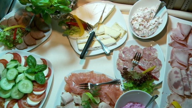 Fr&uuml;hst&uuml;ck Buffet