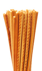 crispy straw