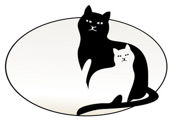 Katzen Logo © Marem