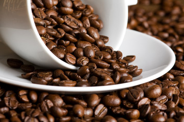Coffee beans