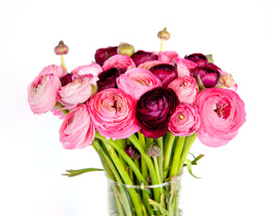 bouquet de renoncules