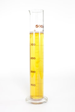 measuring cylinder