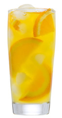 orange cocktail