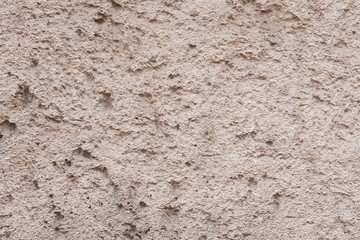 Close up of rough stone surface