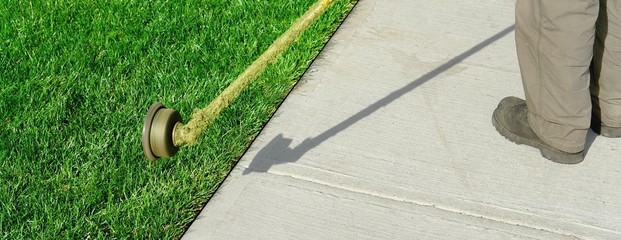 Landscape maintenance