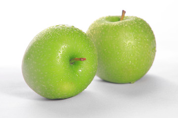 green apple