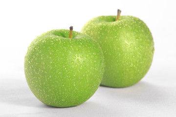 green apple