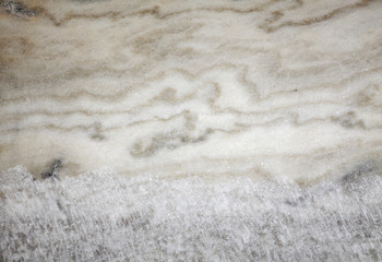 Texture of the salt walls, background.