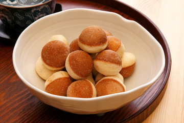 鈴カステラ