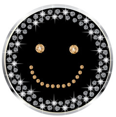 Diamant Smiley