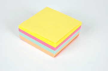 Note papers