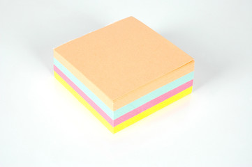 Note papers