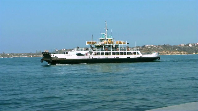 ferry