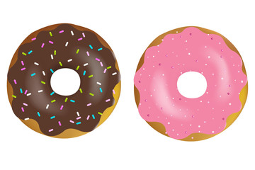 Donuts photos, royalty-free images, graphics, vectors & videos | Adobe