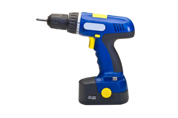 Battery screwdriver