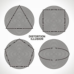 illusion distortion