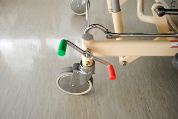 Krankenhausbett