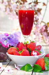 Leckeres aus Erdbeeren