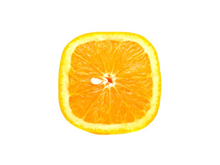 orange square