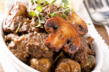 Boeuf Bourguignon