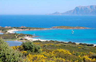 Spiaggia Cala Banana e Nodu Pianu