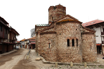 Fototapeta na wymiar Nesebar, Nessebar, Nesebur, Mesembria, Bulgaria