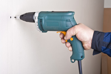 Electric screwdriver