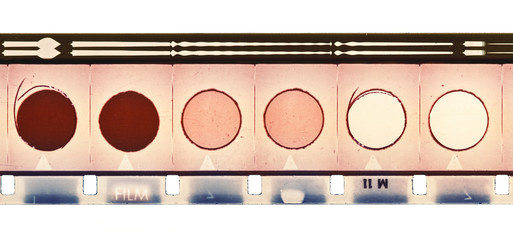 Film background