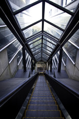 escalator