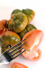 Raf Tomato, a variety of tomato from Almería, Spain - 31394038