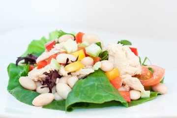 Tuna and Bean Salad