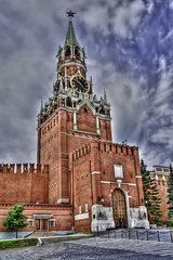 Fototapeta premium Russland, Moskau, Basiliuskathedrale (St. Basil Cathedral)