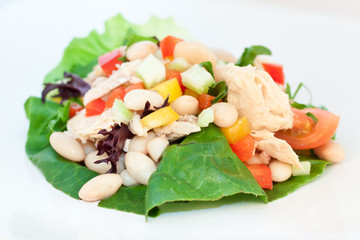 Tuna and Bean Salad