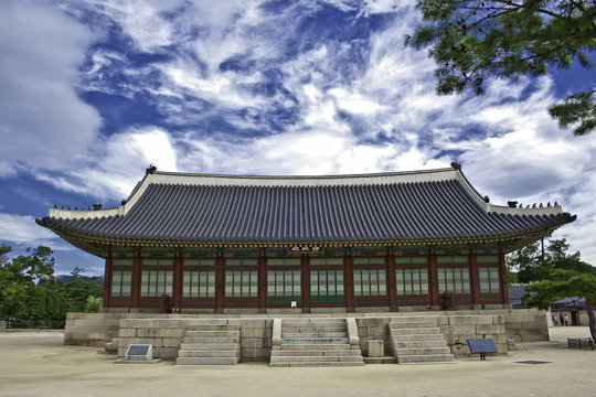 Korean Palace