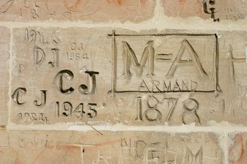 graffiti
