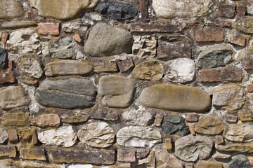 The old wall