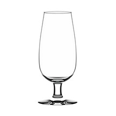Port-wine glass.