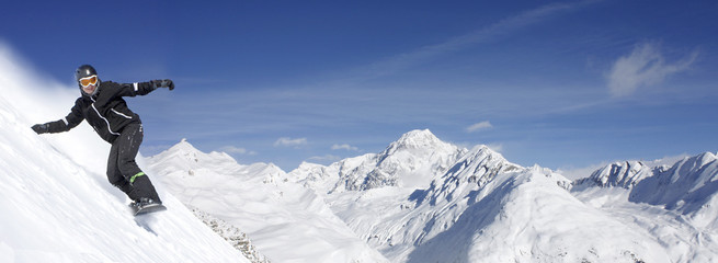 Mont Blanc - 31397679