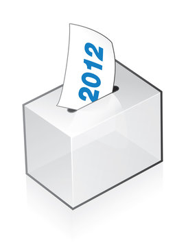 élections de 2012