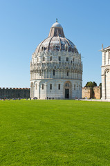 Battistero di San Giovanni - Pisa