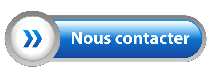 Fototapeta premium Bouton Web NOUS CONTACTER (contact coordonnées service clients)