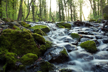 wasserfall