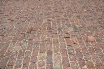 Stone sidewalk  as a background