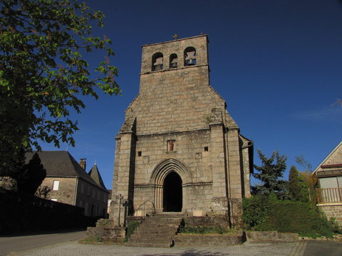 Clergoux ; Pays des Monédières et Vassivière en Limousin