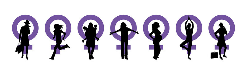 Women's Day Banner