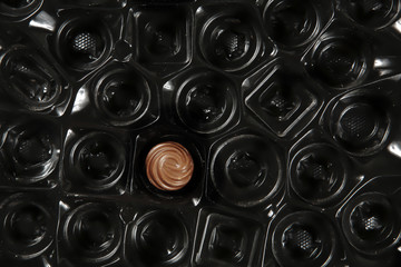 what left in the box