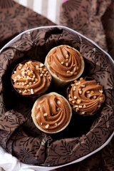 Chocolate pralines